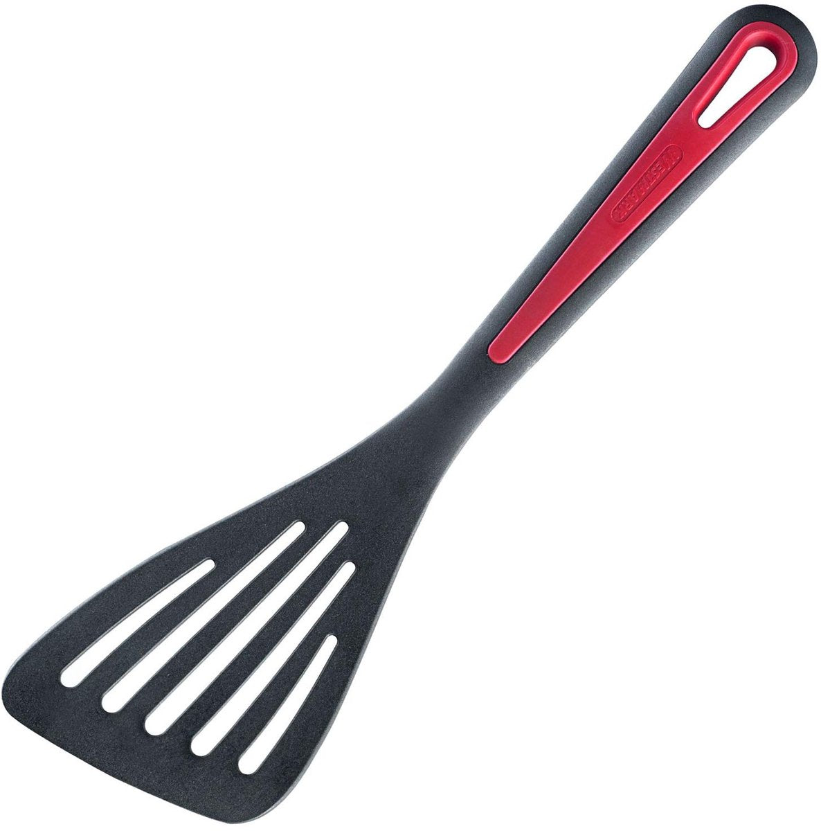 Westmark spatel, lengte: 30 cm, hittebestendig tot 270 °c, ppa, gallant plus, zwart rood, 29352275