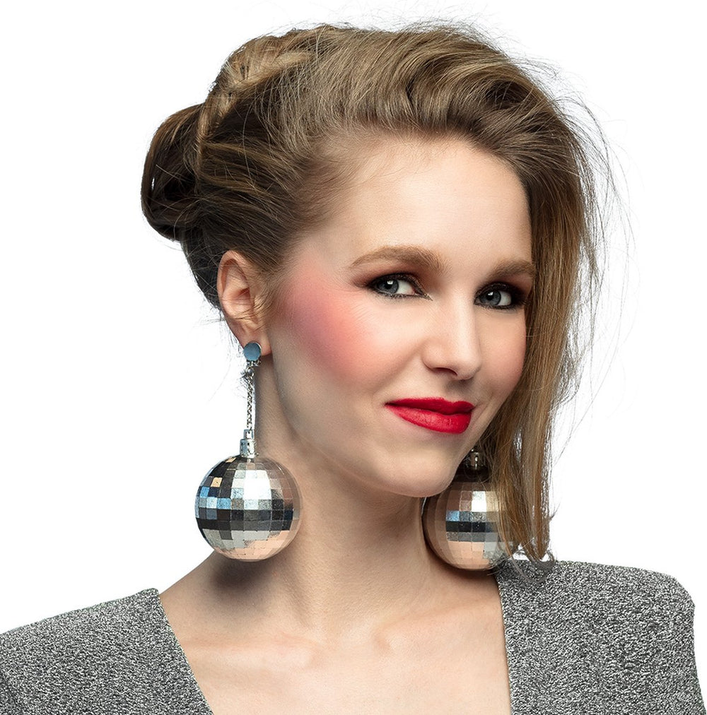 Boland oorbellen disco koorts