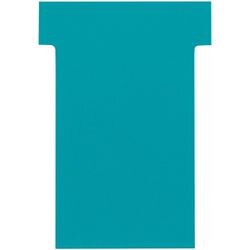 T-kaartjes ultradex narrow caribisch blauw
