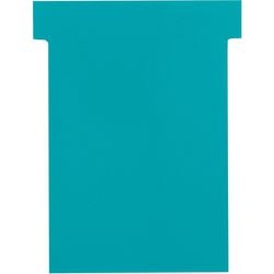 T-kaartjes ultradex wide caribisch blauw