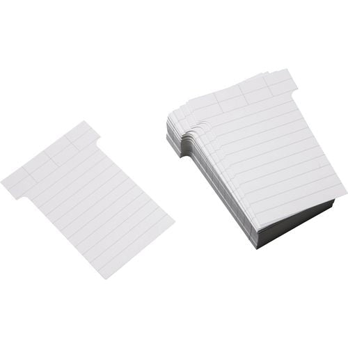 T-kaartjes ultradex narrow wit