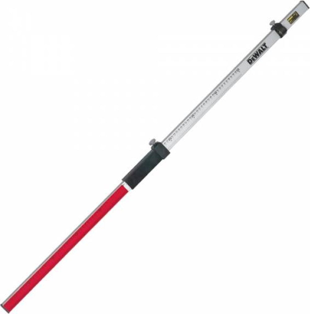 Dewalt de0737 regelbare combi meetlat 240 cm - de0737-xj