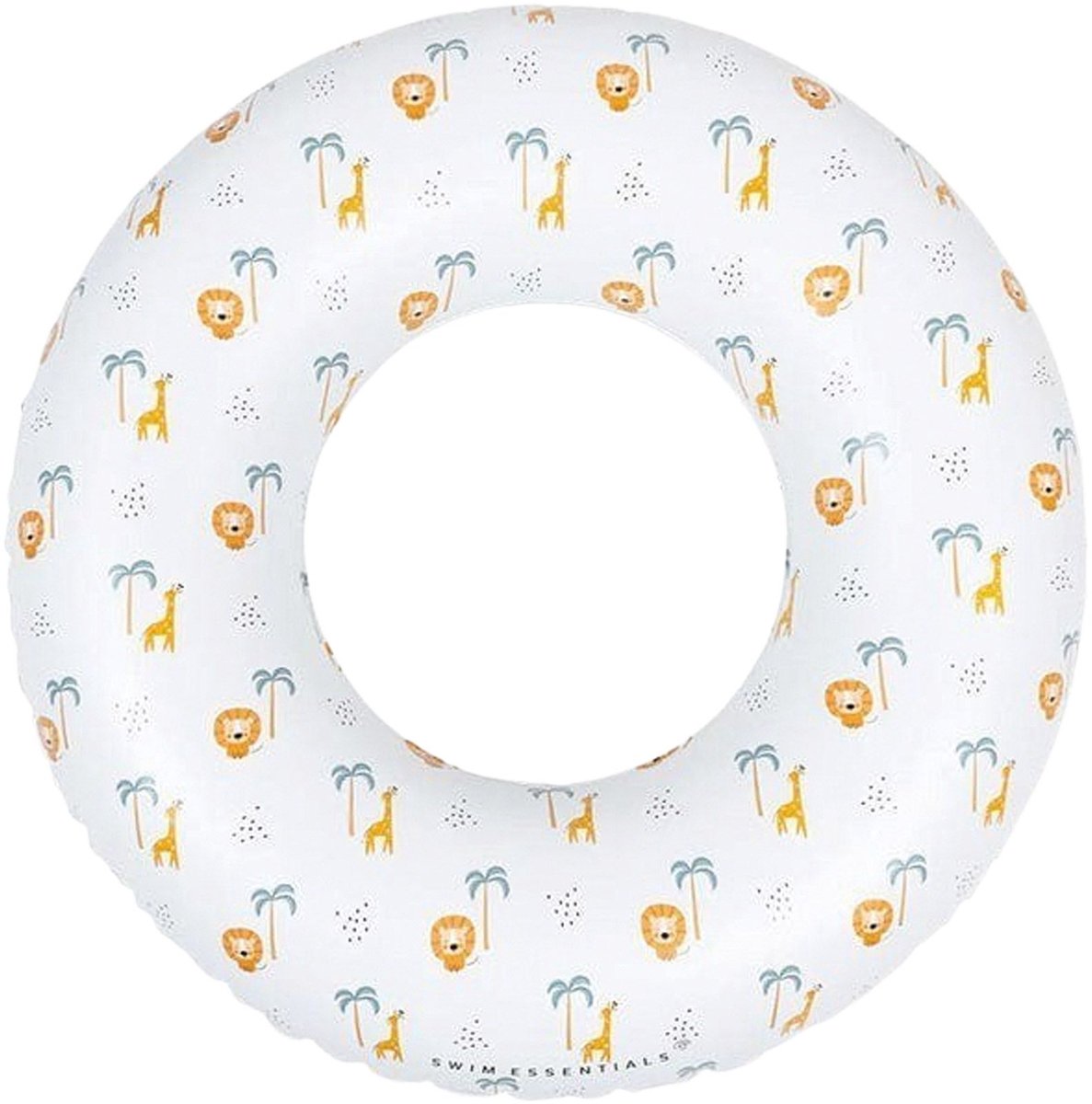 Swim essentials zwemband - 55 cm - jungle
