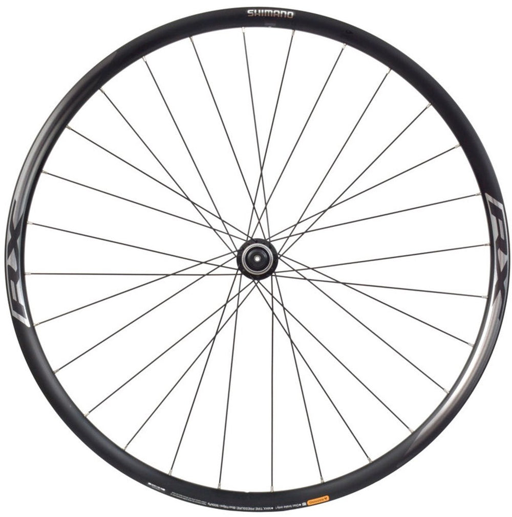 Shimano voorwiel rx010 28 inch disc cl quick release