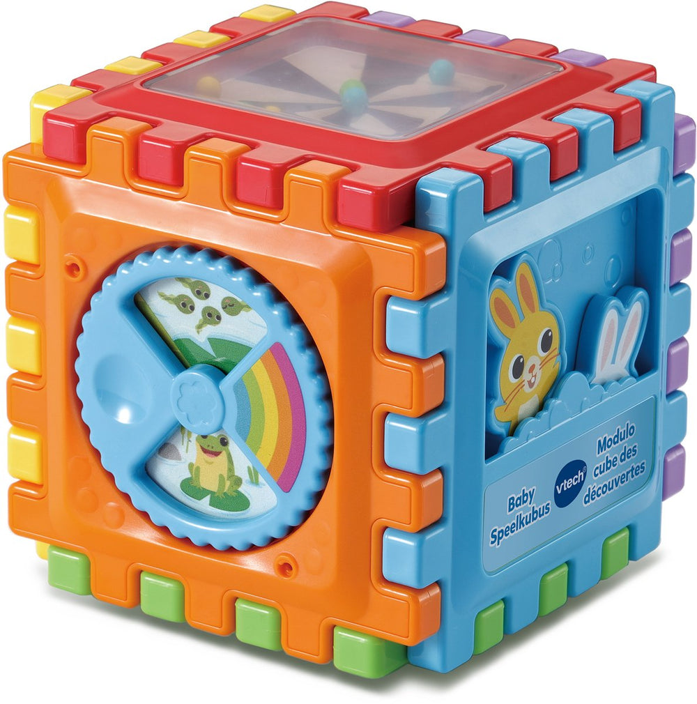 Vtech baby baby speelkubus | 2 stuks