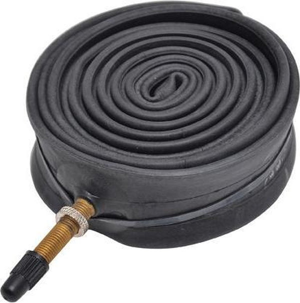 Dresco binnenband – bandenmaat 26 x 1.75-2.25 - etrto maat 47 57-559 - sclave (frans) ventiel – ventielhoogte 40mm – geschikt voor meerdere bandenmaten