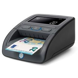 Valsgelddetector safescan 155-s g2 zwart