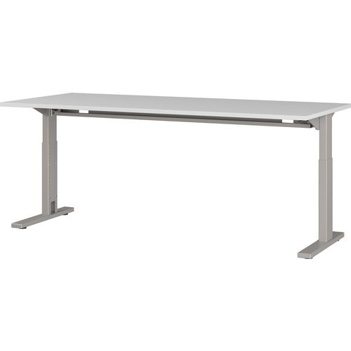 Zit-sta-bureau germania 4253-583 grijs 750 mm (h)