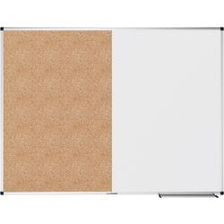 Combinatiebord legamaster 7-108654 bruin, wit