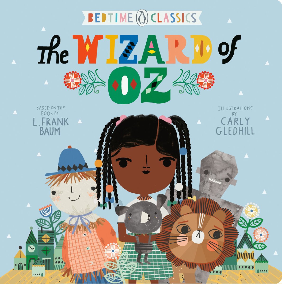 Penguin bedtime classics - the wizard of oz