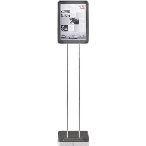 Vloerstandaard djois 500×1500×360mm grijs