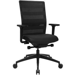 Bureaustoel topstar pa30omt0cx0 zwart 475mm