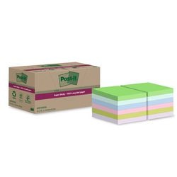 Super sticky notes post-it 7100284780 70 vellen multikleur