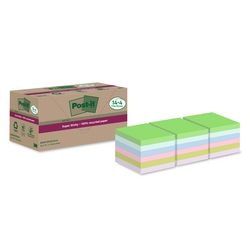 Super sticky notes post-it 7100284782 pk18 70 vellen multikleur