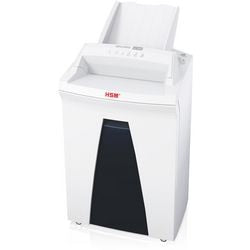 Automatische papierversnipperaar hsm 2092121 securio af300 wit