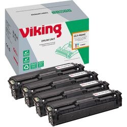 Viking tonercartridge ntcs504fbkfcfmfy4 zwart