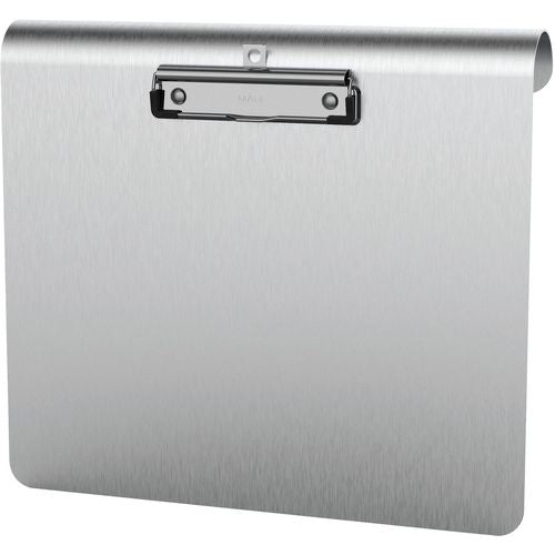 Maul klembord 2354108 metaal zilver
