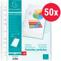 Exacompta showtassen 5150e pp transparant
