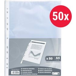 Exacompta showtassen 5211e pp transparant