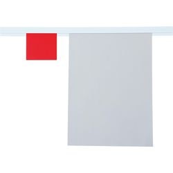 Klemruggen maul 6245502 kunststof wit