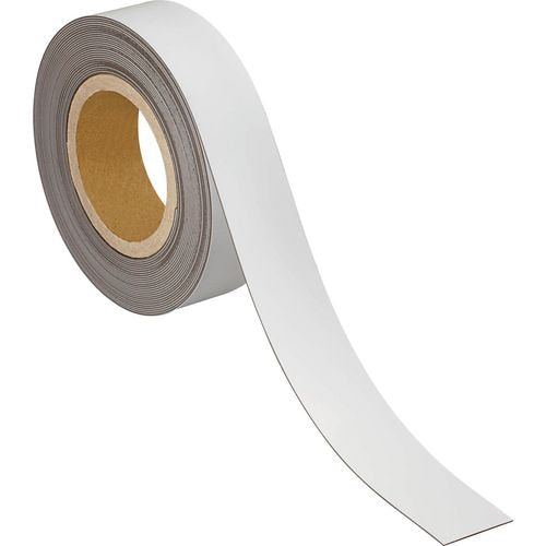 Maul magneetband 6524702 wit pak van 10
