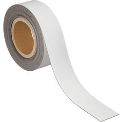 Magneetband maul 6524902 wit 10 meter