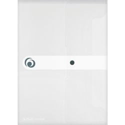 Herlitz documentmap 11206653 polypropeen transparant