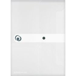 Herlitz documentmap 11207065 polypropeen transparant