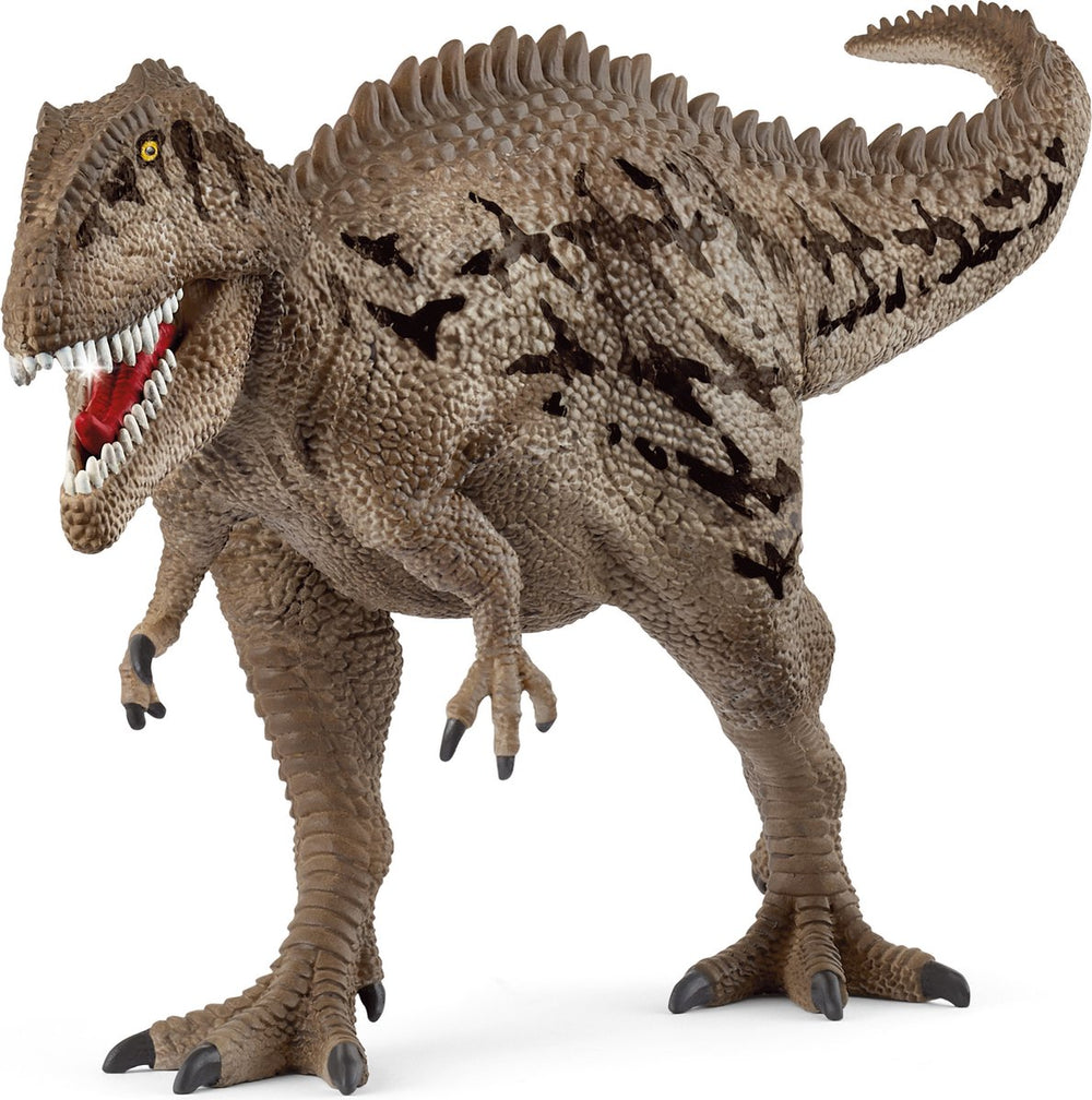Schleich-dinosaurussen carcharodontosaurus 15048