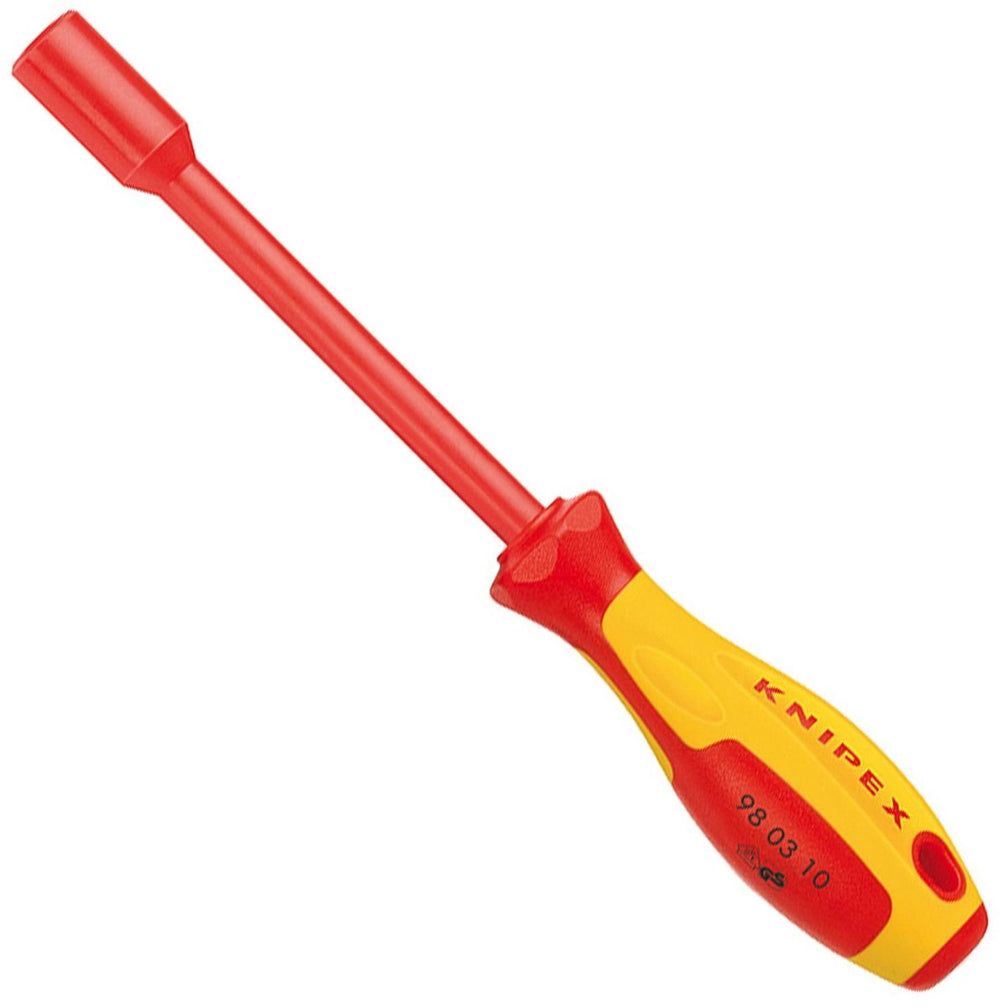 Knipex 98 03 08 schroevendraaierdop 80mm vde