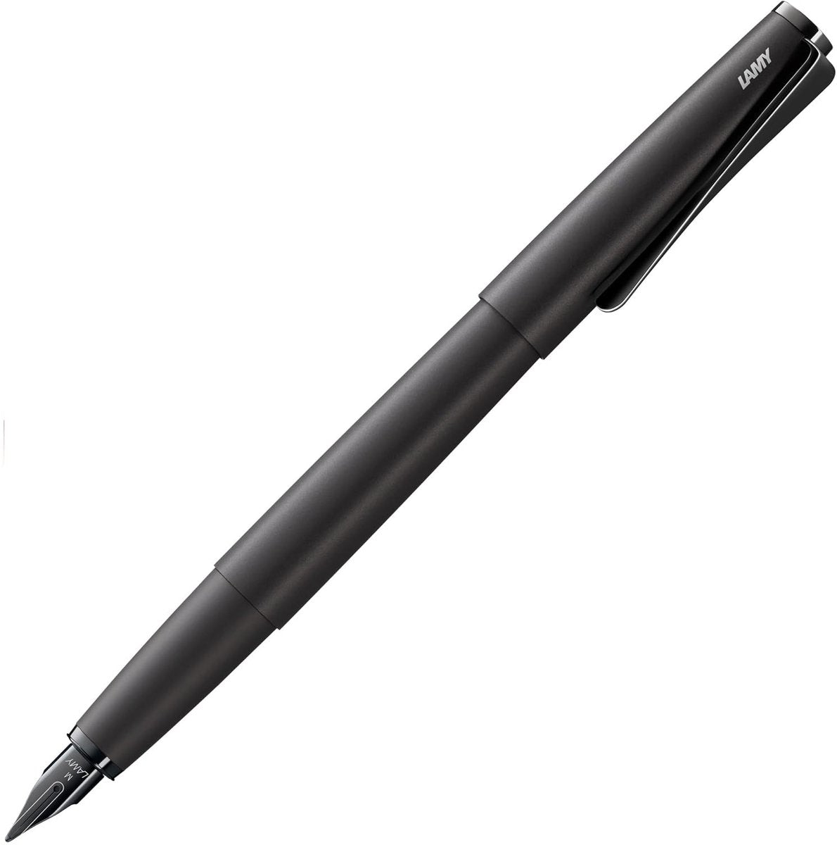 Lamy studio lamy vulpen studio all black special edition