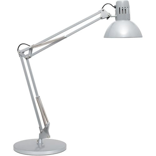 Maul bureaulamp 8230495 study zilver