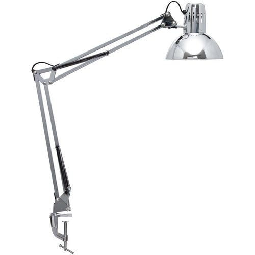 Bureaulamp maul 8230796 maulstudy lichtzilver