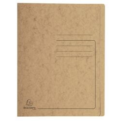 Snelhechter exacompta 39988e a4 bruin