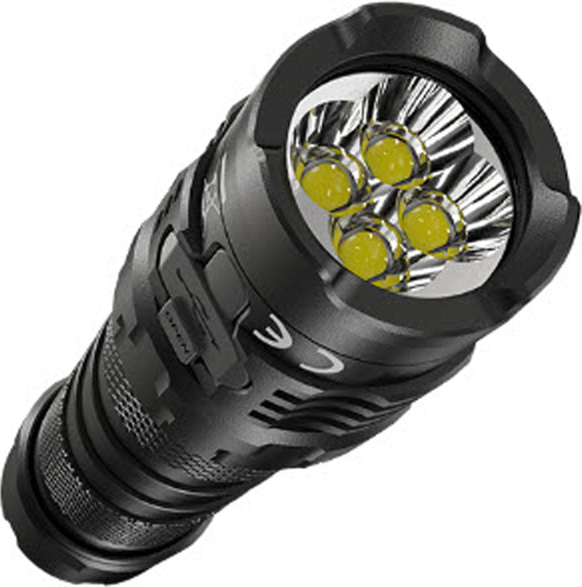 Xlc 8 speed cassette - shimano 16-25t - staal - zwart