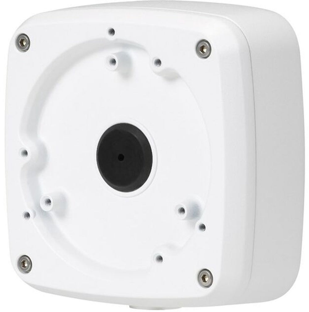 Dahua pfa123 montagebox van aluminium