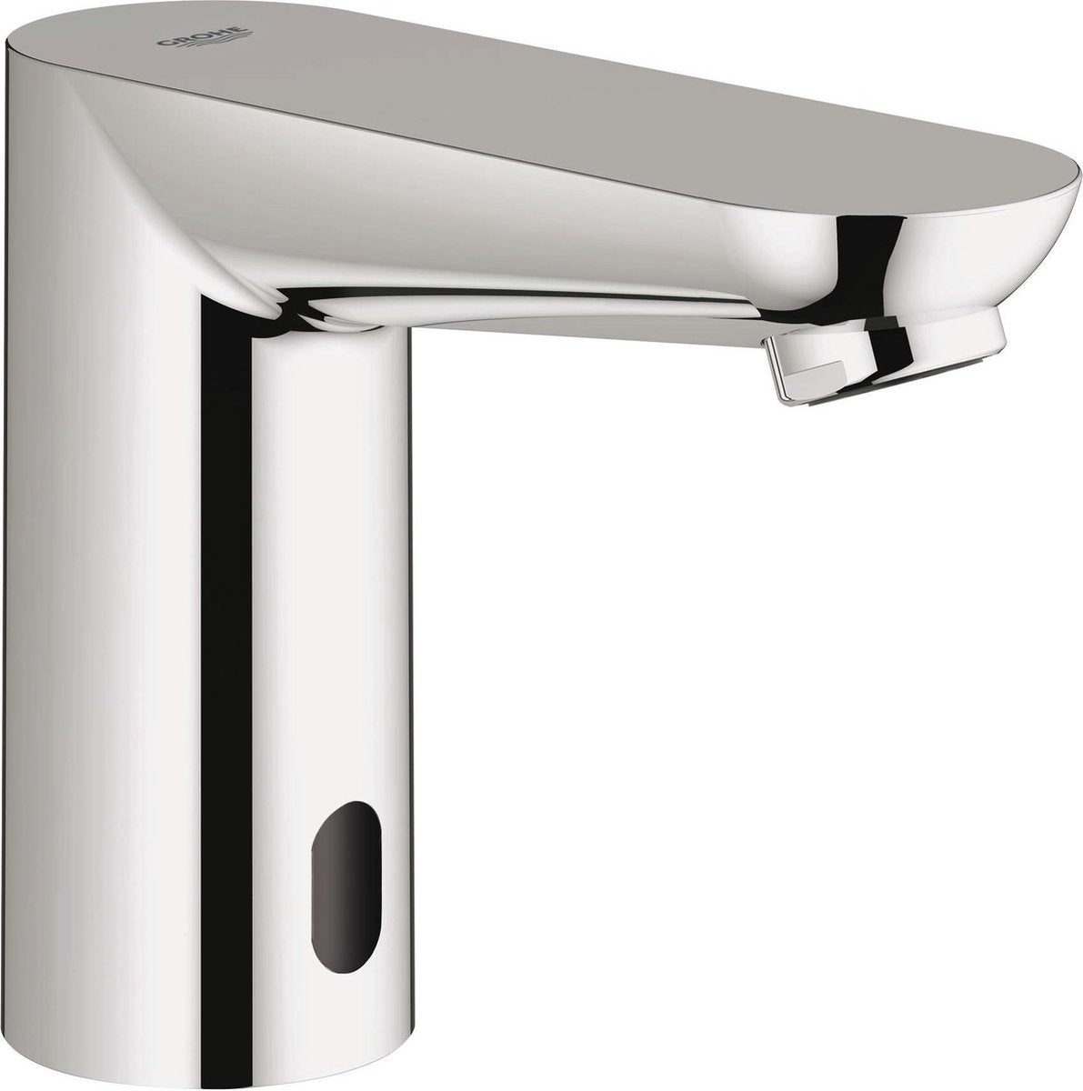 Grohe euroeco cosmopolitan e wastafelkraan - elektronisch - infrarood - chroom