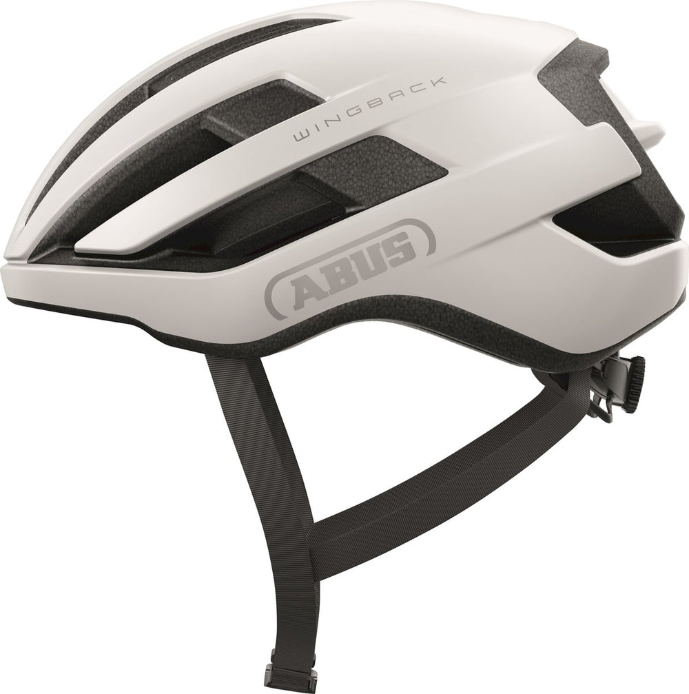 Abus helm wingback polar wit s 51-55cm