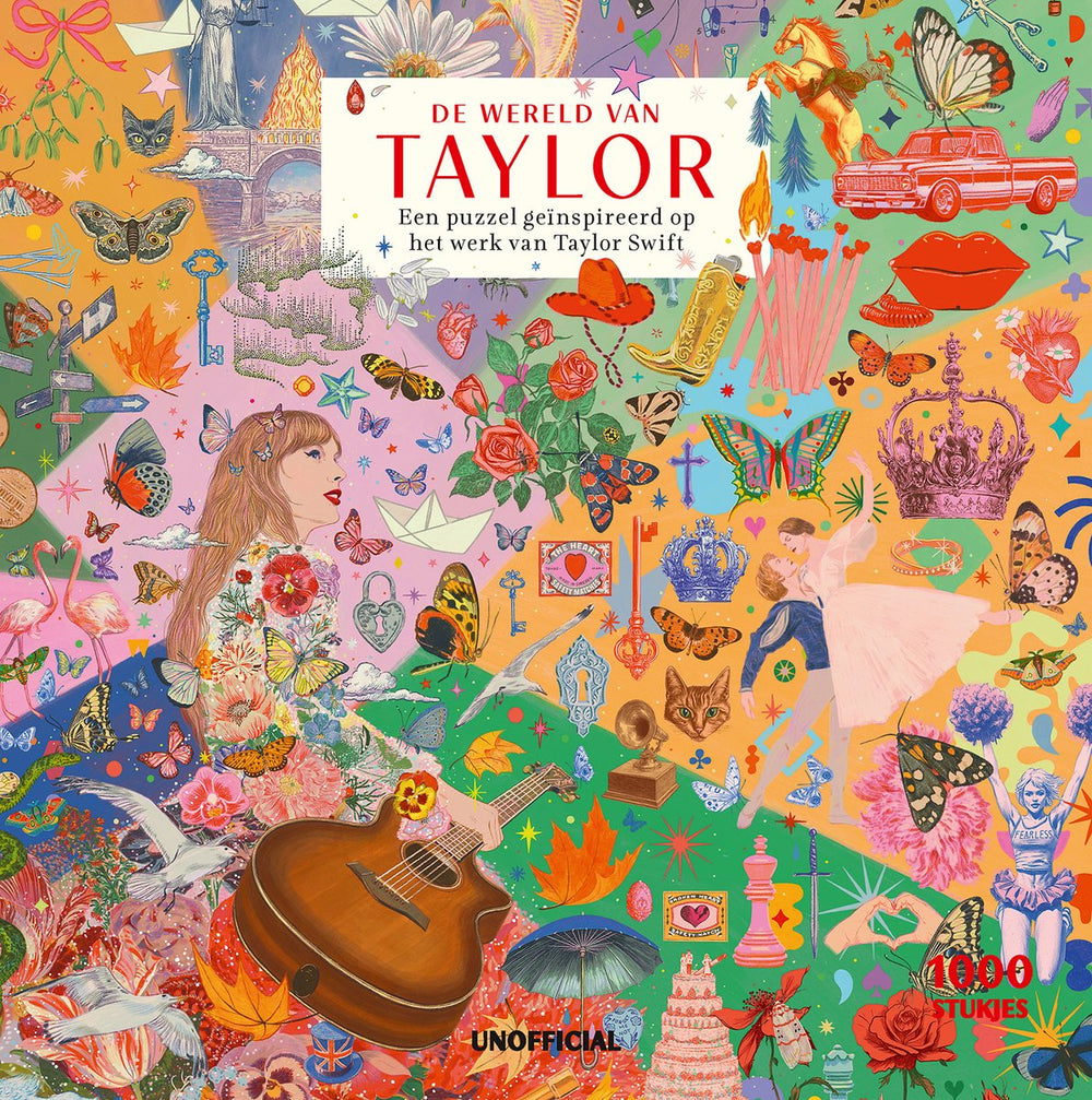 De wereld van taylor