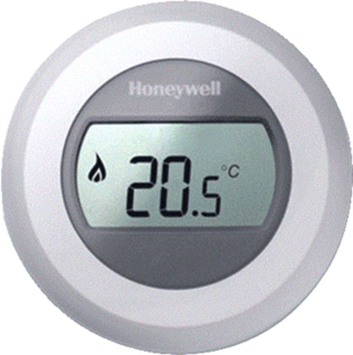 Honeywell round aan uit kamerthermostaat