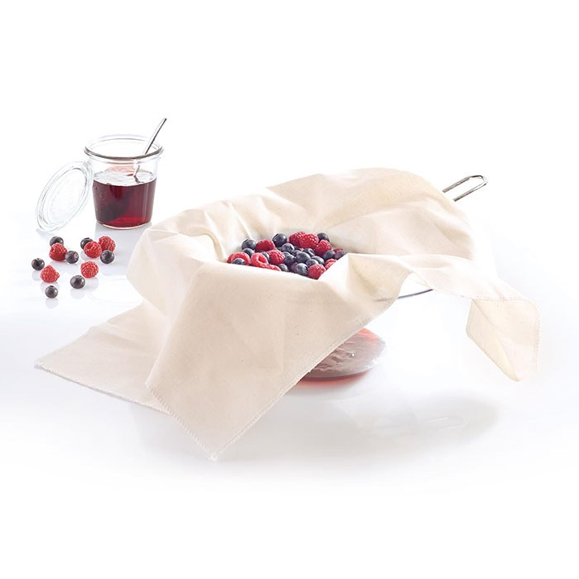Westmark filtreer- en pureerdoek 60x60cm