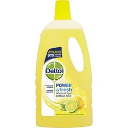 Dettol allesreiniger citrus | 4 stuks
