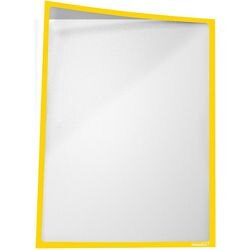 Informatie displayframe ultradex geel