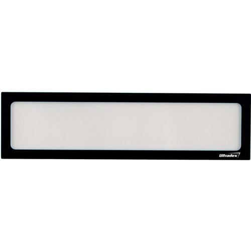 Informatie displayframe ultradex zwart