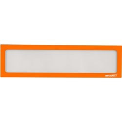 Displayframe ultradex pastel oranje