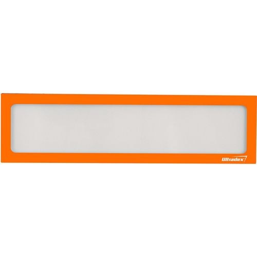 Informatie displayframe ultradex pastel oranje