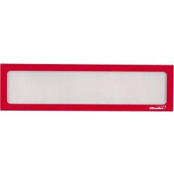 Displayframe ultradex rood