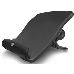 Act laptopstandaard ac8100 kunststof zwart