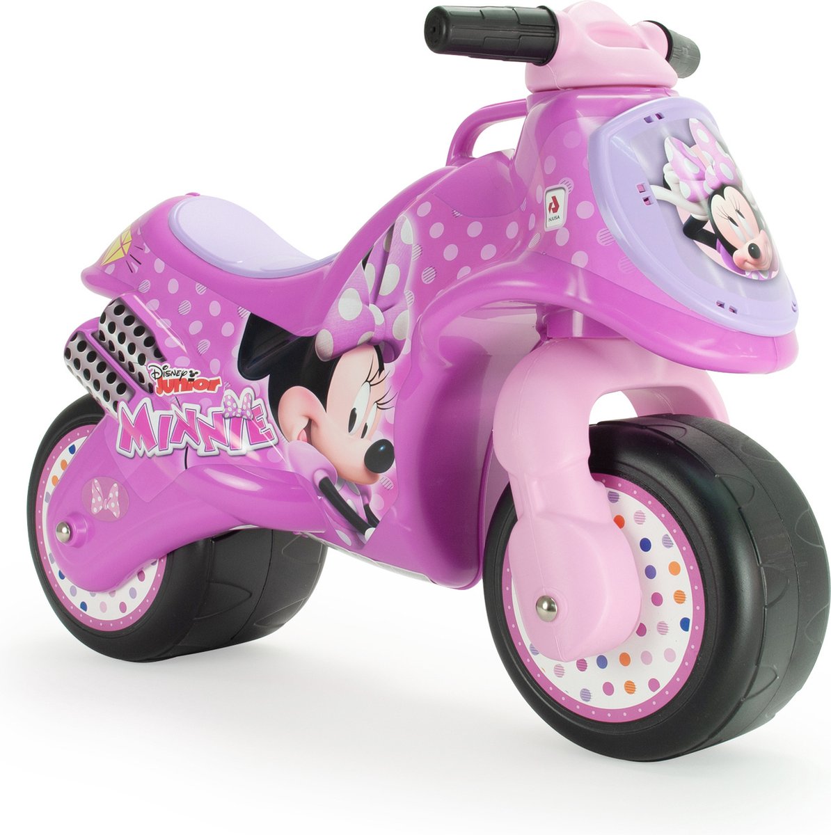 Injusa loopfiguur Minnie