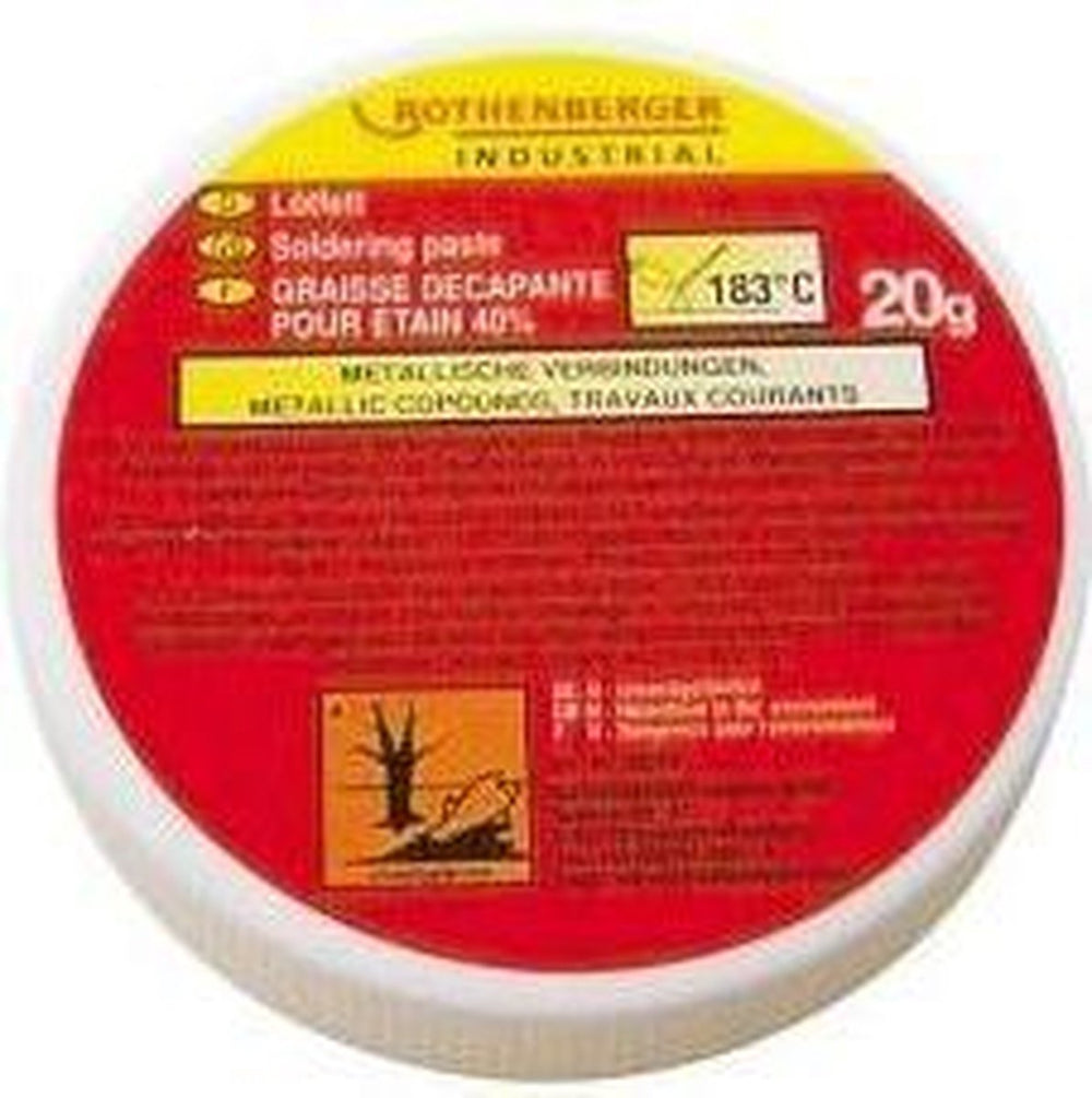 Rothenberger soldeervet 20g